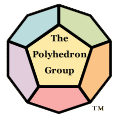 Polyhedron Logo